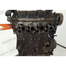 Двигатель (мотор) без навесного оборудования (FIAT DUCATO 244 Кузов 2002-2006г + ЕЛАБУГА, 2.0 (DW10), Б/у)