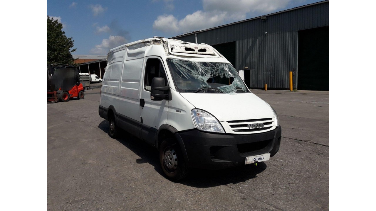 Iveco Daily 2.3 UK