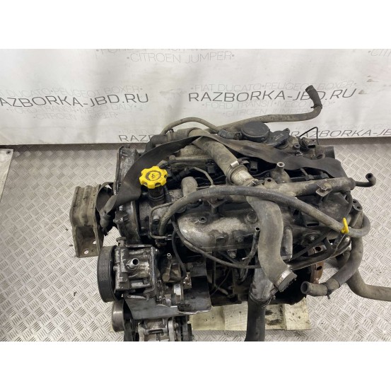 Двигатель (мотор) без навесного оборудования (Maxus(2005-...), 2,5 88,2 Квт В сборе, Б/у)