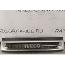 Решетка радиатора (IVECO DAILY E3 (00-06), 500328278 -04, Б/у)