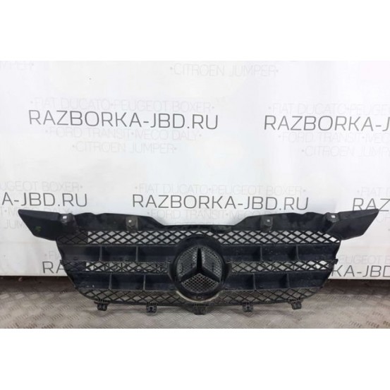Решетка радиатора (Mercedes Sprinter 906 (2006-2018) , A9068800385 -14, Б/у)