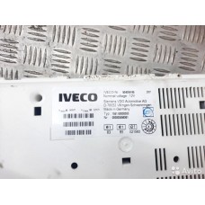 Панель приборов (IVECO DAILY E3 (00-06), 2,8 JTD 504055195 2 разъема, Б/у)