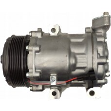 Компрессор кондиционера (FORD TRANSIT 2014-2019г, RWD 2.2 155 , Б/у)
