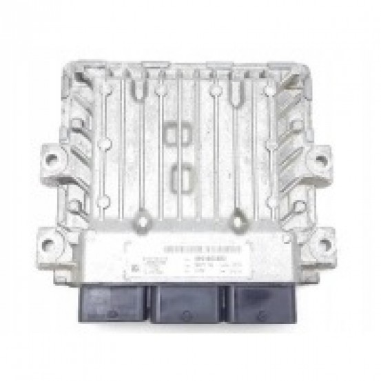 Блок управления двигателем (CITROEN JUMPER III 2014-2019г, 9691799280 Блок, Б/у)