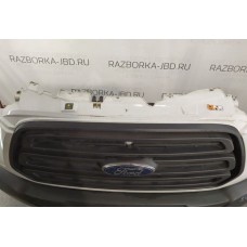 Решетка радиатора (FORD TRANSIT 2014-2019г, BK31-17K968, Б/у)