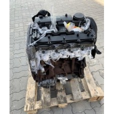 Двигатель (мотор) без навесного оборудования (FORD TRANSIT 2006-2014г , 2.4 JXFA, Б/у)