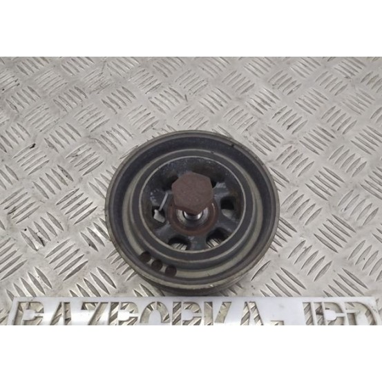 Шкив коленвала (FIAT DUCATO 250 Кузов 2006-2014г, 3.0 504048057, Б/у)
