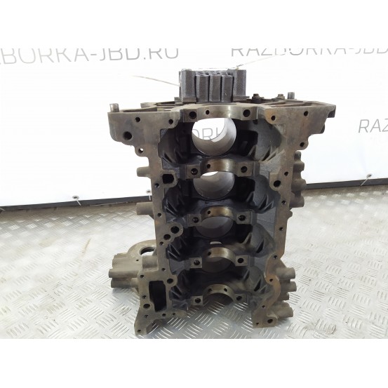Блок двигателя (FORD TRANSIT 2006-2014г , 2.4 JXFA, Б/у)