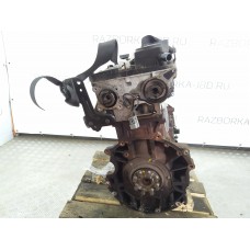 Двигатель (мотор) без навесного оборудования (CITROEN JUMPER III 2006-2014г, 2.2 EURO 4 4HU, 4HV, Б/у)