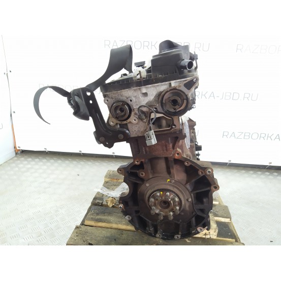 Двигатель (мотор) без навесного оборудования (CITROEN JUMPER III 2006-2014г, 2.2 EURO 4 4HU, 4HV, Б/у)