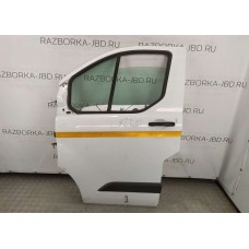 Дверь передняя левая (FORD Transit Custom/Tourneo Custom 2012-, Б/Н, Б/у)