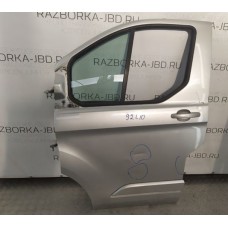 Дверь передняя левая (Ford Transit Custom/Tourneo Custom 2012-, 5147242 Серебристый, Б/у)
