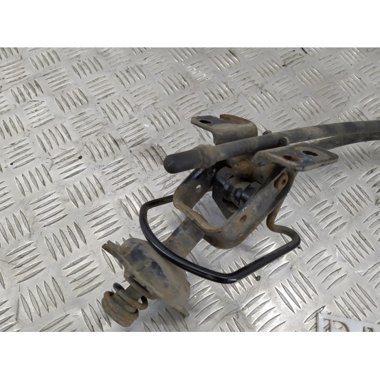 Кронштейн крепления запасного колеса (CITROEN JUMPER III 2014-2019г, 1384129080, Б/у)
