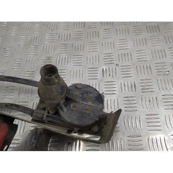 Кронштейн крепления запасного колеса (CITROEN JUMPER III 2014-2019г, 1384129080, Б/у)