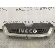Решетка радиатора (IVECO DAILY E IV 2006-2011, 38028010105 , Б/у)