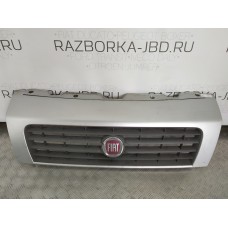 Решетка радиатора (FIAT DUCATO 250 Кузов 2006-2014г, В сборе 1308067070, Б/у)