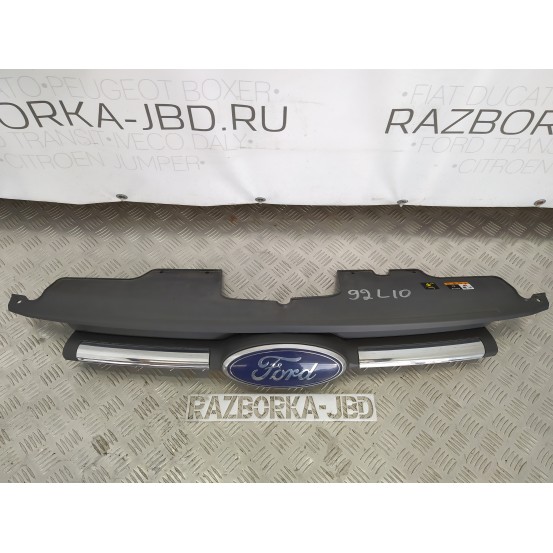 Решетка радиатора (FORD Transit Custom/Tourneo Custom 2012-, BK21-8A133-A, Б/у)