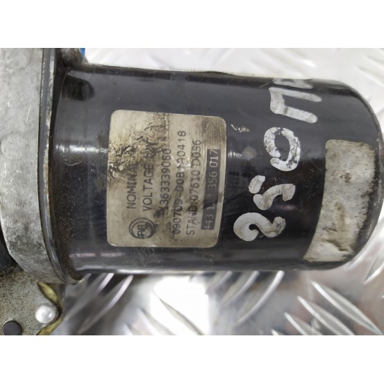 Моторчик стеклоочистителя (CITROEN JUMPER III 2006-2014г, ПР 443122356017, Б/у)