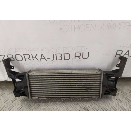 Радиатор интеркуллера (IVECO DAILY E3 (00-06), 504022617, Б/у)