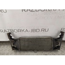 Радиатор интеркуллера (IVECO DAILY E3 (00-06), 504022617, Б/у)