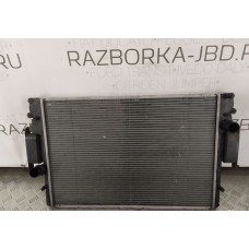 Радиатор основной (IVECO DAILY E3 (00-06), 504045489, Б/у)