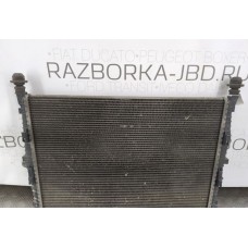 Радиатор основной (FORD TRANSIT 2006-2014г, 6C11-8005-, Б/у)