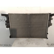 Радиатор основной (IVECO DAILY E5 2011-2015, 8A4760006, Б/у)