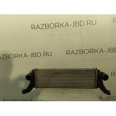 Радиатор интеркуллера (IVECO DAILY E5 2011-2015, 5801526777, Б/у)