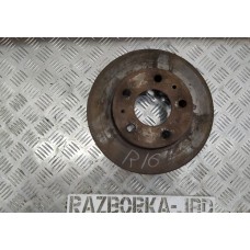 Тормозной диск передний (DUCATO 244 Кузов 2002-2006г + ЕЛАБУГА, R-16, Б/у)