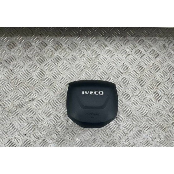 Подушка безопасности в руль (IVECO DAILY E6 2014-2023, 5802279482, Б/у)