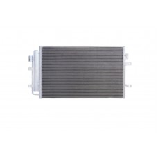 Радиатор кондиционера печки (IVECO DAILY E6 2014-2023, 5801255825, Б/у)