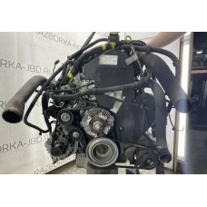 Двигатель (мотор) без навесного оборудования (IVECO DAILY E6 2014-2023, 2.3 F1AGL411U, Б/у)