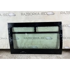 Стекло в кузов боковое левое (FIAT DUCATO 244 Кузов 2002-2006г + ЕЛАБУГА, 139*85, Б/у)