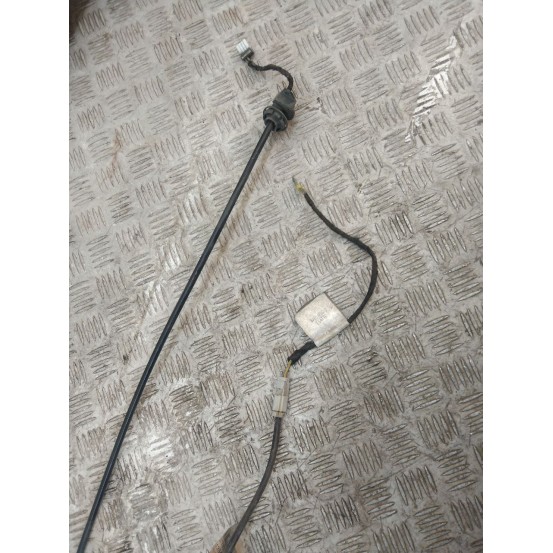 Проводка задней двери (FIAT DUCATO 244 Кузов 2002-2006г + ЕЛАБУГА, R, Б/у)