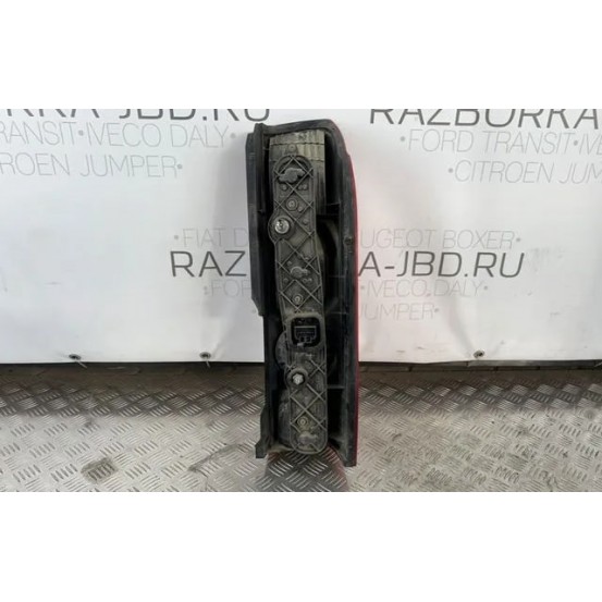 Плата в фонарь (CITROEN JUMPER III 2006-2014г, L 1380673080, Б/у)