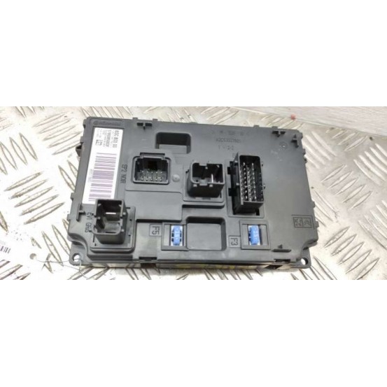 Блок иммобилайзера / блок BSI (CITROEN JUMPY III 2007-2019г, 9678751080, Б/у)