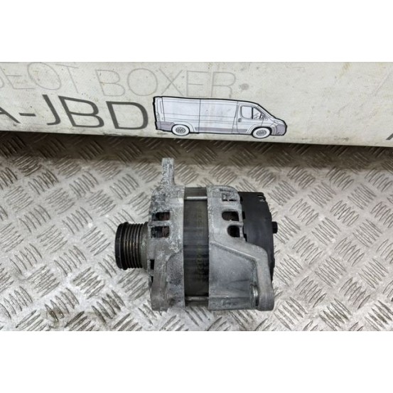 Генератор (IVECO DAILY E6 2014-2023, 3.0 5801580941, Б/у)