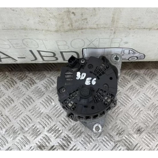 Генератор (IVECO DAILY E6 2014-2023, 3.0 5801580941, Б/у)