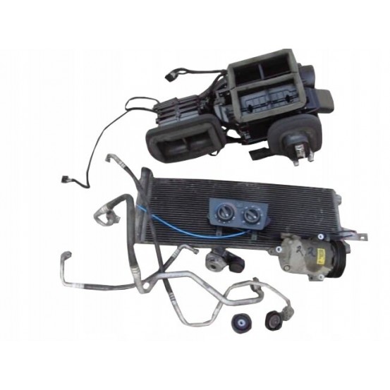 Комплект кондиционера (CITROEN JUMPER III 2014-2019г, Комплект для установки кондиционера 2.0HDI, Б/у)