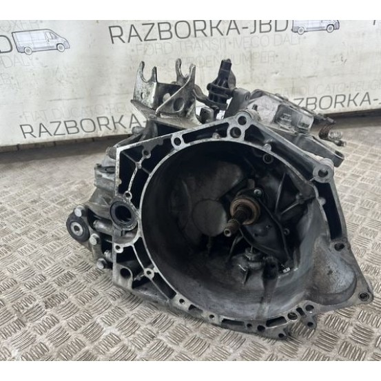 КПП / коробка передач (CITROEN JUMPER III 2014-2019г, 2.0 6 ступ DW10 20GP19, Б/у)