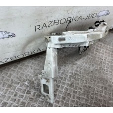 Лонжерон левый (CITROEN JUMPER III 2014-2019г, Банан, Б/у)