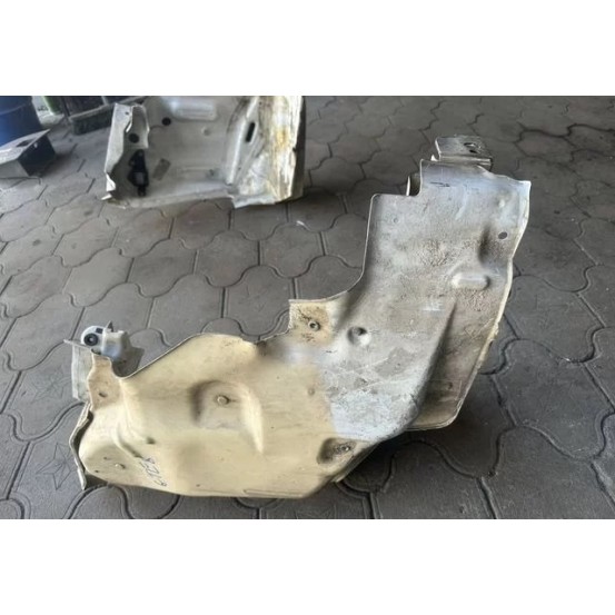 Лонжерон правый (IVECO DAILY E IV 2006-2011, Четверть, Б/у)