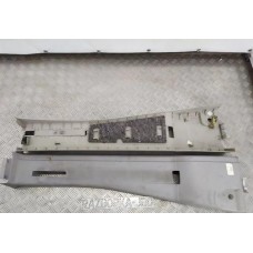 Обшивка стойки (CITROEN JUMPER III 2006-2014г, Ремня L шасси, Б/у)