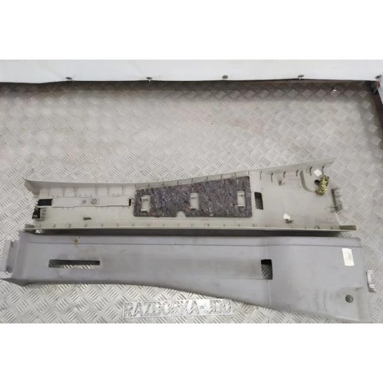 Обшивка стойки (CITROEN JUMPER III 2006-2014г, Ремня L шасси, Б/у)