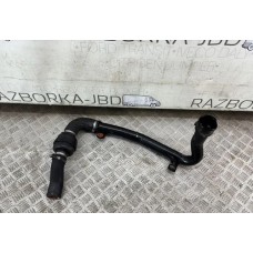 Патрубок интеркуллера (CITROEN JUMPER III 2014-2019г,  1617244680, 1617244480, 1638153280, Б/у)