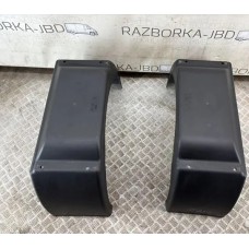 Подкрылок задний (CITROEN JUMPER III 2006-2014г, Шасси, Б/у)