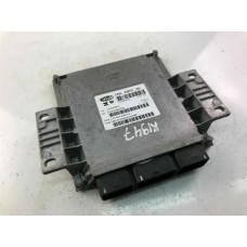 Блок управления двигателем (FIAT DUCATO 244 Кузов 2002-2006г + ЕЛАБУГА, 2.0 i 9645278280, Б/у)