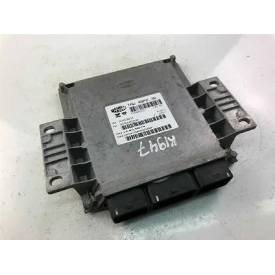 Блок управления двигателем (FIAT DUCATO 244 Кузов 2002-2006г + ЕЛАБУГА, 2.0 i 9645278280, Б/у)