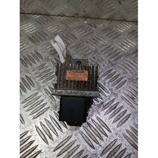 Реле накала свечей (CITROEN JUMPY III 2007-2019г, 9663824880 2.0 , Б/у)