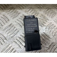 Реле накала свечей (CITROEN JUMPER III 2014-2019г, 2.0 9803299780,51299058A, Б/у)